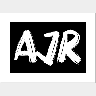 AJR Posters and Art